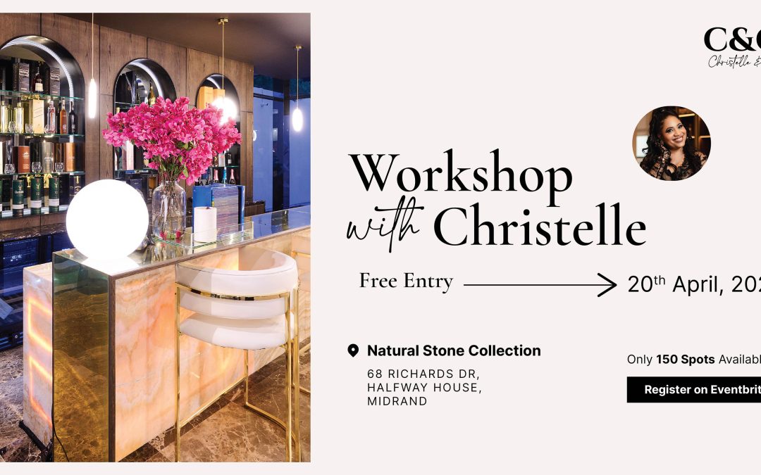 Workshop with Christelle